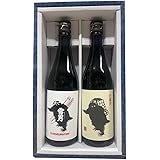 日本酒 正規特約店 青木酒造 雪男 純米酒＋本醸造 720ml（化粧箱付き）御歳暮 御中元 特選ギフト
