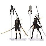 スクウェア・エニックス(SQUARE ENIX) NieR:Automata プラスチックモデルキット 2B＆9S