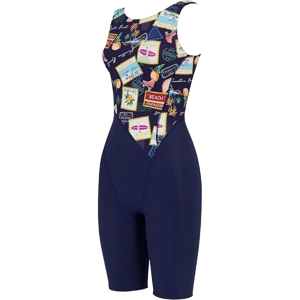 Amazon.co.jp: Wacoal Swim Wear SFR433 SFR410 All-in-One Swimsuit