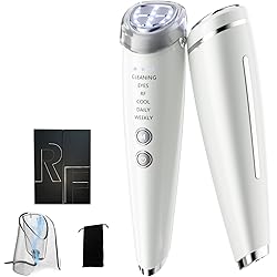 Amazon.co.jp: 美顔器 【自宅用・一台16役】RF美顔器 高周波美顔器 EMS