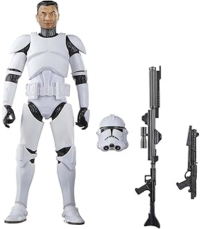 スターウォーズ　ブラックシリーズ　キャプテングレガー Amazon.co.jp: ハズブロ（Hasbro）スター・ウォーズ STAR WARS