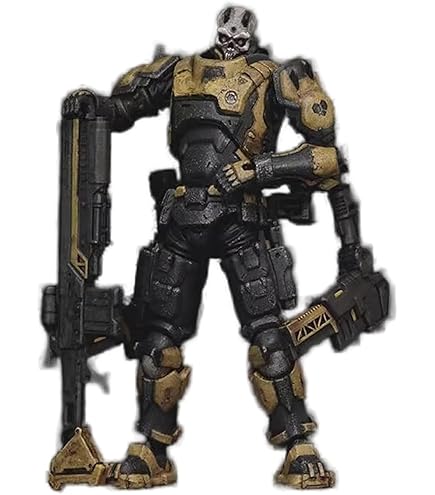 Amazon.co.jp: HiPlay TOY ALLIANCE 1/18 ACID RAIN Seth Ranger FAV