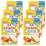 日清製粉ウェルナ　スーパーカメリヤ ドライイースト 使いきり用 (6g×3袋)×6箱