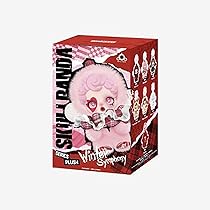 ポップマート正規品　Skullpanda Rhapsody スワロフスキー付き 2つセット】POPMART スカルパンダ skullpanda Rhapsody