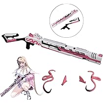 Amazon.co.jp: 勝利の女神 NIKKE コスプレ道具セット バイパー