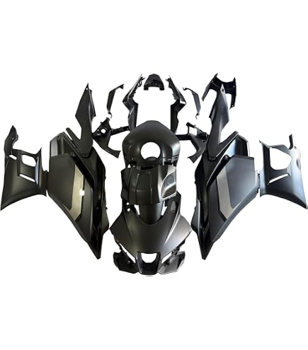 Amazon | Bruce & Shark(ブルース・サメ）YZF-R3/R25カウル 適用ヤマハ