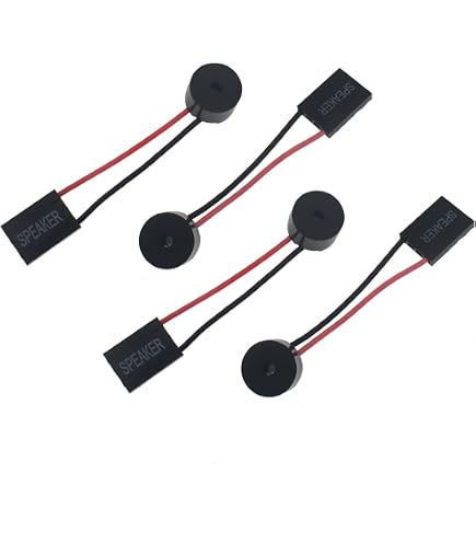 Amazon.co.jp: uxcell PC電源SWケーブル ATX用 モメンタリオン/オフ
