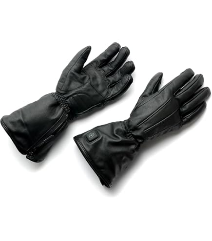 Amazon | ヒートマスター (Heat Master) 12V ヒートレザーグローブ 