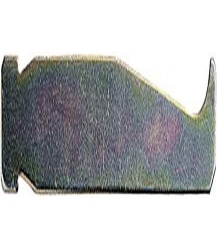 CHANNELLOCK T27 Schraubendreher 10,2 Cm – Magnetspitze, US-made, Robuster Tri-Lobe-Griff