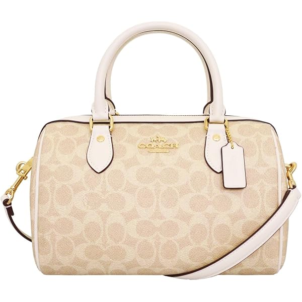 Amazon | (コーチ) COACH ショルダーバッグ 2way ミニボストン f58312
