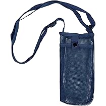 Amazon.co.jp: 【24HOURS】 水筒カバー メッシュ シンプル