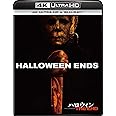 ハロウィン THE END 4K Ultra HD+ブルーレイ[4K ULTRA HD + Blu-ray]