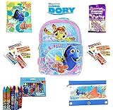Finding Dory Back To School Back Pack Bundle [並行輸入品]
