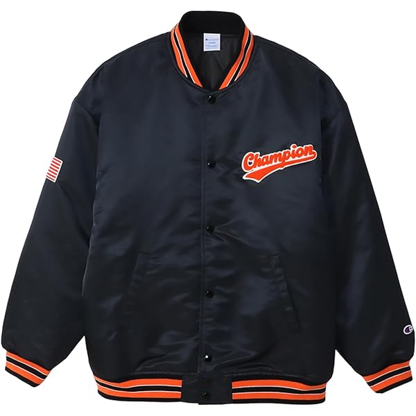 Champion ブルゾン c3-a610_01.jpg