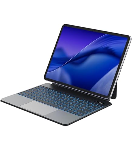 キーボード Bettdow iPad Pro 11 (M4) Magic Keyboard Magic Keyboard for iPad Pro 11‑inch (M4) - Japanese - Black