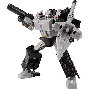 トランスフォーマー アースライズシリーズ ER-13 メガトロン