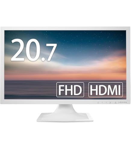 I-O DATA EX207 20.7型ワイドディスプレイ Amazon.co.jp: I-O DATA 20.7型ワイド液晶ディスプレイ ブラック
