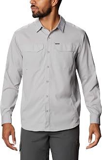 Silver Ridge Lite Long Sleeve Shirt 