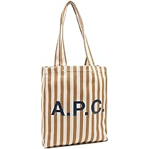 Amazon | [アーペーセー] トートバッグ ブラウン メンズ