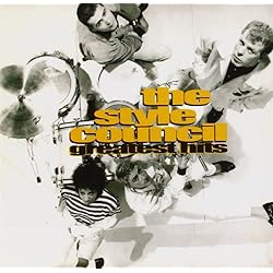 廃盤 コンプリート・アドヴェンチャーズ・オブ・ザ・スタイル・カウンシル Amazon.co.jp: コンプリート・アドヴェンチャーズ・オブ・ザ