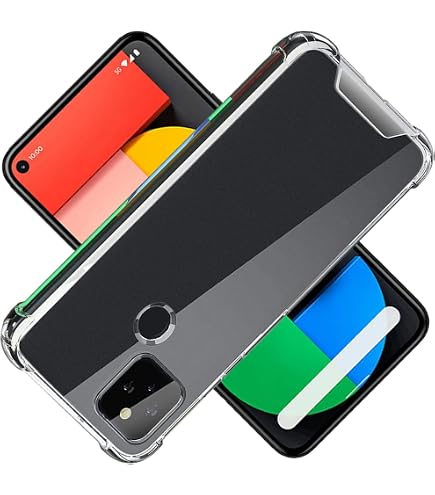 Amazon.co.jp: Google Pixel 5 ケース - 基本的に黒 : 家電＆カメラ