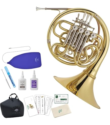 Amazon | YAMAHA YHR-567GDB ホルン フルダブル (ヤマハ YHR567GDB