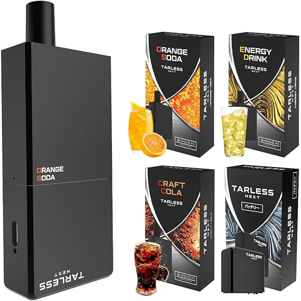 Amazon | TARLESS ｜ TARLESS NEXT ターレスネクスト 交換用