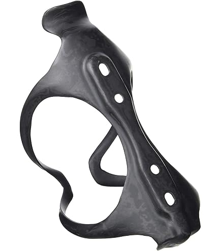Amazon | アランデル Mandible ボトルケージ クリア(3K-Weave-Glossy