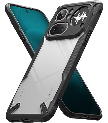 Amazon.co.jp: 【Ringke】Nothing Phone (1) 対応 ケース フュージョン