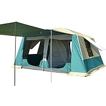 2部屋　キャンプテント 8〜12人用　未使用 2部屋 キャンプテント 8〜12人用 未使用 2部屋 キャンプテント 8