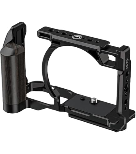 Amazon.co.jp: Nikon ZRに対応したカメラケージサポート、カメラ