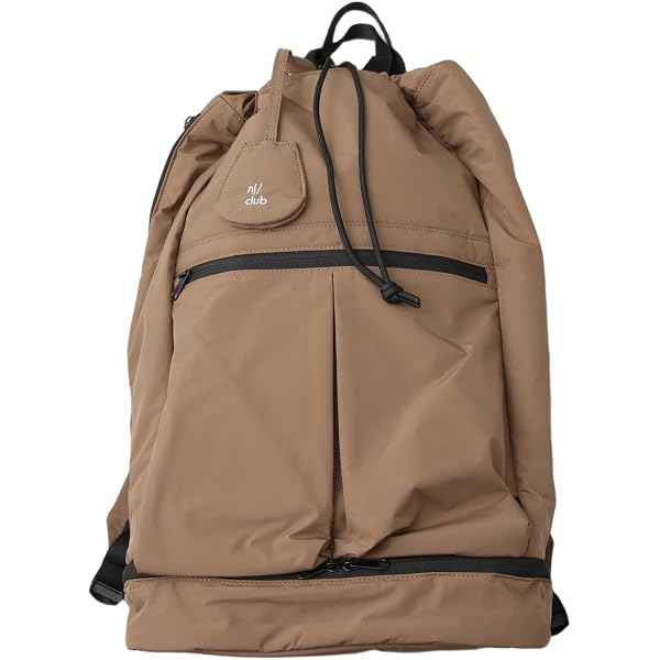 Amazon.co.jp: [エルベ・シャプリエ] リュックサック 978N 65 ナイロン