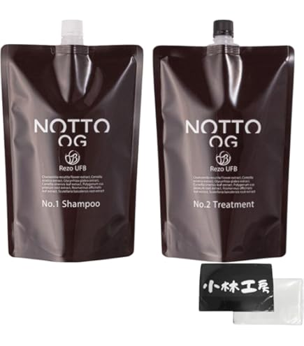 Amazon | 【3点セット】METEO NOAH シャンプー＆トリートメント 400ml