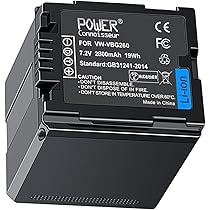 Panasonic HDC-TM35 ビデオカメラ アダプタ・バッテリー・ケース Panasonic HDC-TM35 ビデオカメラ アダプタ・バッテリー・ケース