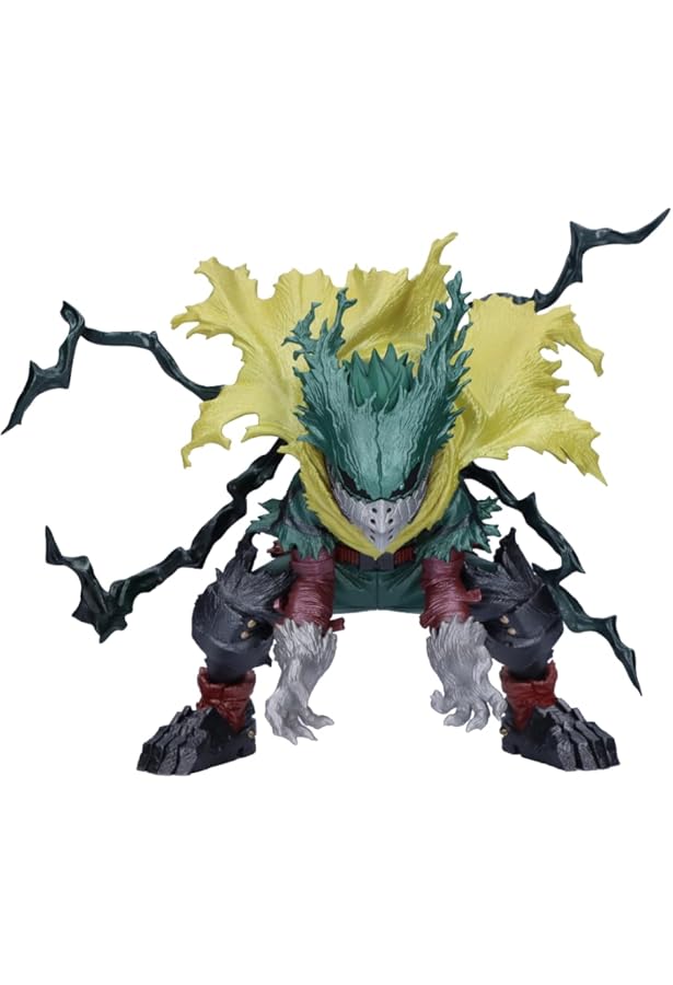 Amazon.co.jp: 一番くじ 僕のヒーローアカデミア ー意志ー B賞 緑谷出