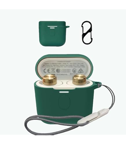 Amazon | 【YOUNGE】ヘッドホンケースBowers & Wilkins Pi5 S2用 Pi7