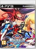 BlazBlue Central Fiction (PS3) (輸入版）