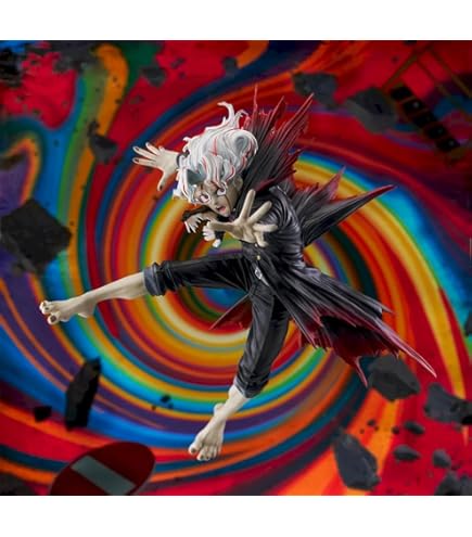 Amazon | ダンダダン Luminasta “オカルン(変身)” Vol.1 約15