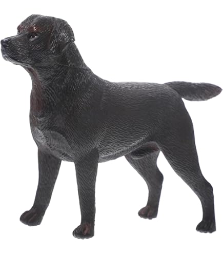 Amazon.co.jp: バカラ 犬 イヌ ドッグ ラブラドール 置物 フィギュリン