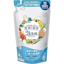 Amazon | スクワビューティ 3種の酵素配合泡洗顔 TA 毛穴 くすみ