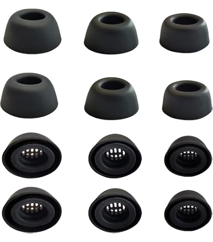 Amazon | ALXCD イヤーチップ Jabra Elite 85tイヤホン対応 S/M/L 3