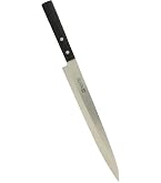 Amazon｜藤次郎 筋引 270mm 日本 コバルト合金鋼 両刃 肉の塊を筋に