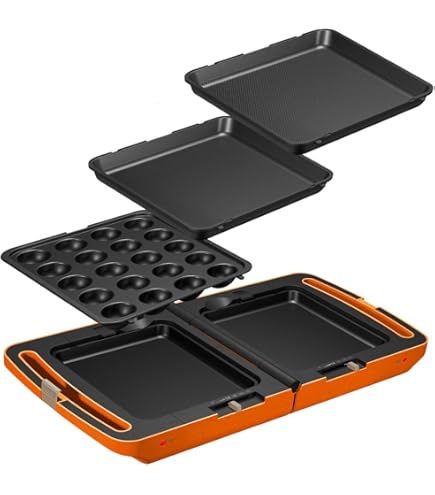 Amazon | アイリスオーヤマ ホットプレート たこ焼き 平面