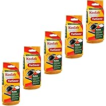 【新品未使用】Kodak FunSaver 27枚撮りフィルム 3個セット Kodak コダック レンズ付フィルム FunSaver フラッシュ 800 27枚