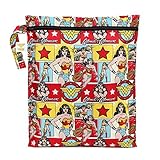 Bumkins Waterproof Wet Bag, Wonder Woman by Bumkins [並行輸入品]