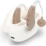 [D-next] 集音器 高齢者 【会話がよく聞こえる】 耳掛けタイプ 軽量 しゅうおんき 敬老の日 母の日 プレゼント 2個セット