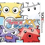 3DS用ウイルスシューターXX