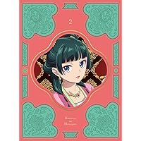 Amazon.co.jp: 『薬屋のひとりごと』第2期 Blu-ray 第2巻 初回