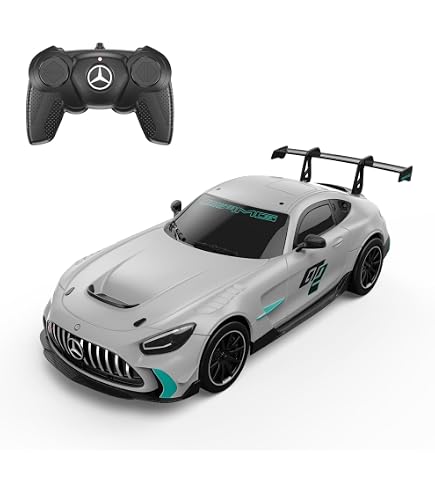 Amazon.co.jp: ベンツRCカー、RASTAR 1/14 メルセデス ベンツ SLS AMG
