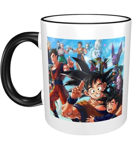 ドラゴンボール　マグカップ 公式 メーカー直営 『ドラゴンボール』 マグカップ